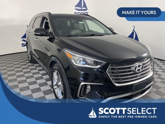 2017 Hyundai Santa Fe SE Ultimate