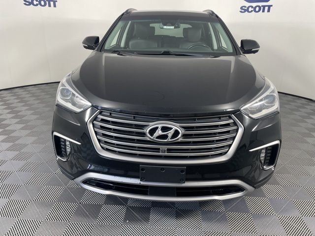 2017 Hyundai Santa Fe SE Ultimate