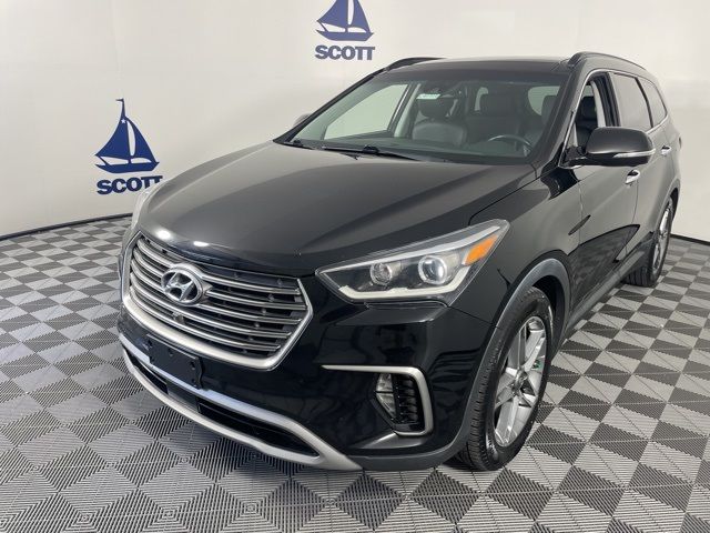 2017 Hyundai Santa Fe SE Ultimate