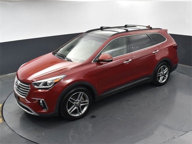 2017 Hyundai Santa Fe SE Ultimate