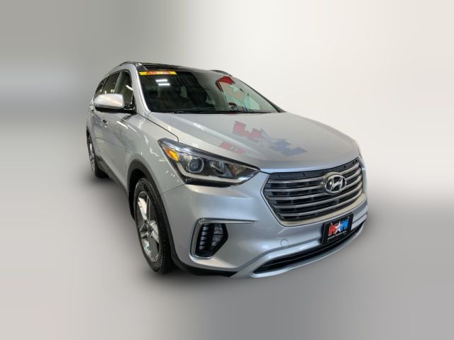 2017 Hyundai Santa Fe SE Ultimate