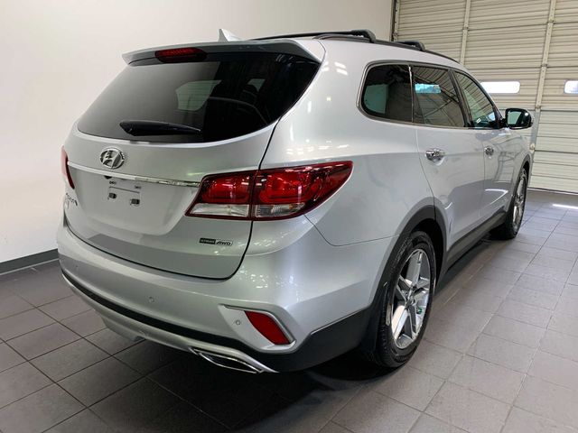 2017 Hyundai Santa Fe SE Ultimate