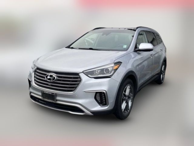 2017 Hyundai Santa Fe SE Ultimate