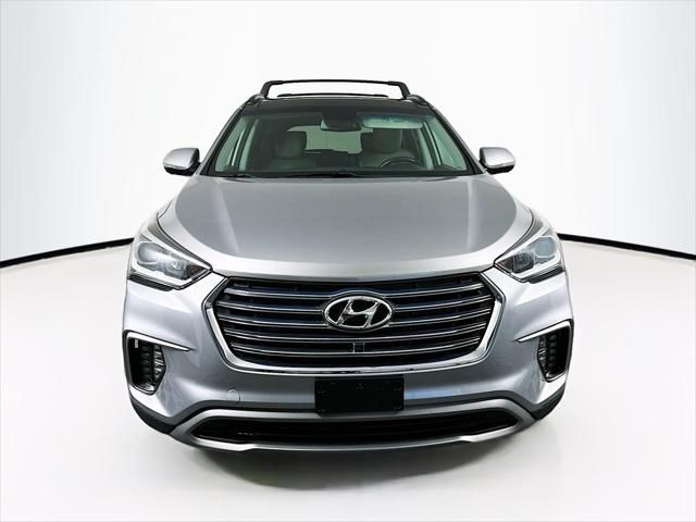 2017 Hyundai Santa Fe SE Ultimate