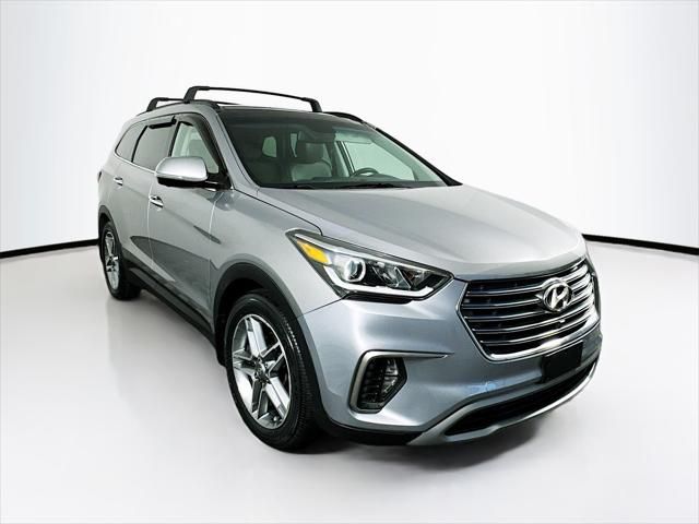 2017 Hyundai Santa Fe SE Ultimate