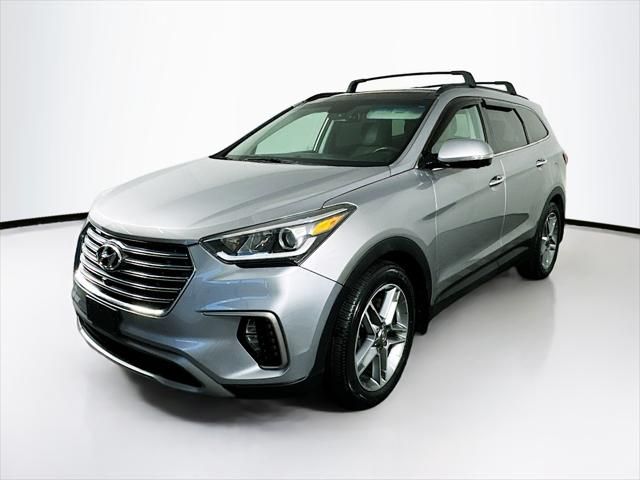 2017 Hyundai Santa Fe SE Ultimate