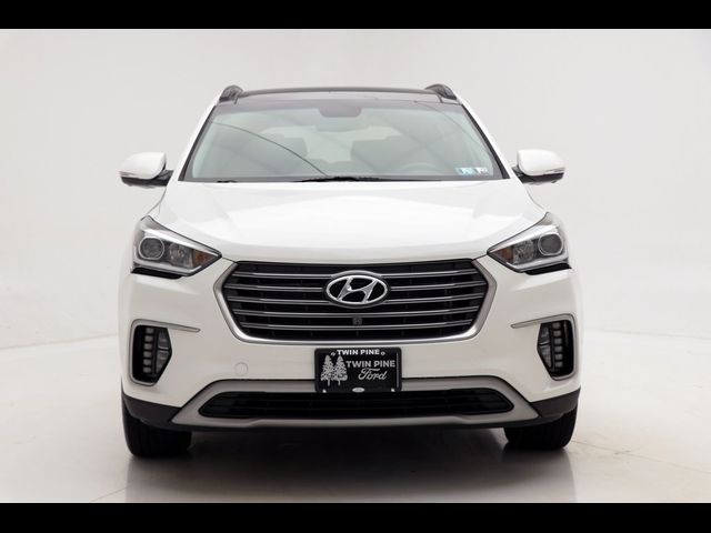 2017 Hyundai Santa Fe SE Ultimate