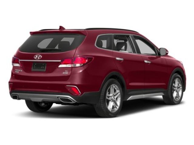 2017 Hyundai Santa Fe SE Ultimate