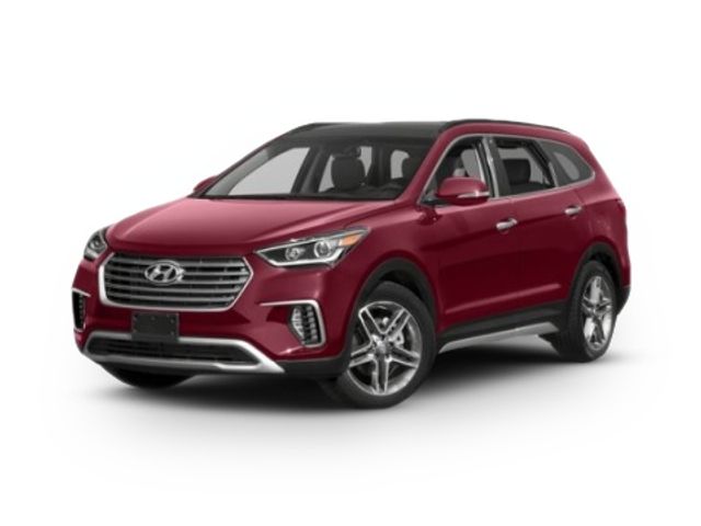 2017 Hyundai Santa Fe SE Ultimate