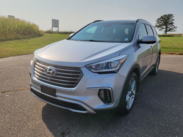 2017 Hyundai Santa Fe SE Ultimate