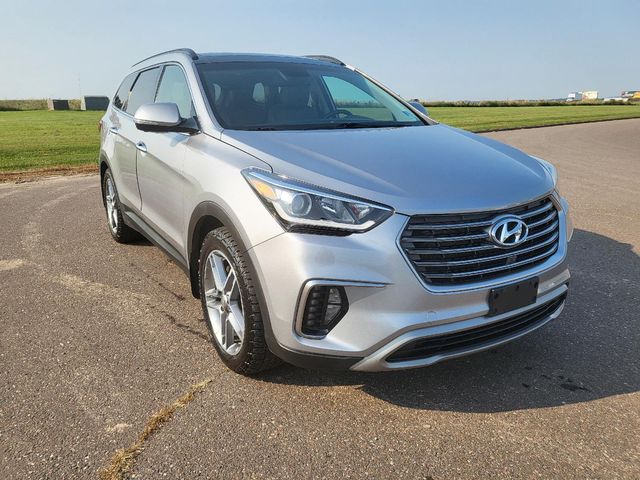 2017 Hyundai Santa Fe SE Ultimate