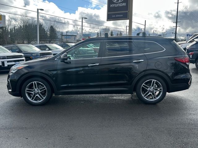 2017 Hyundai Santa Fe SE Ultimate