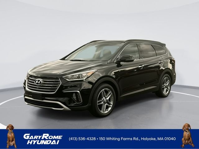 2017 Hyundai Santa Fe SE Ultimate