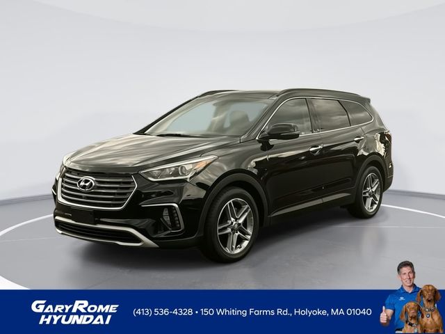 2017 Hyundai Santa Fe SE Ultimate