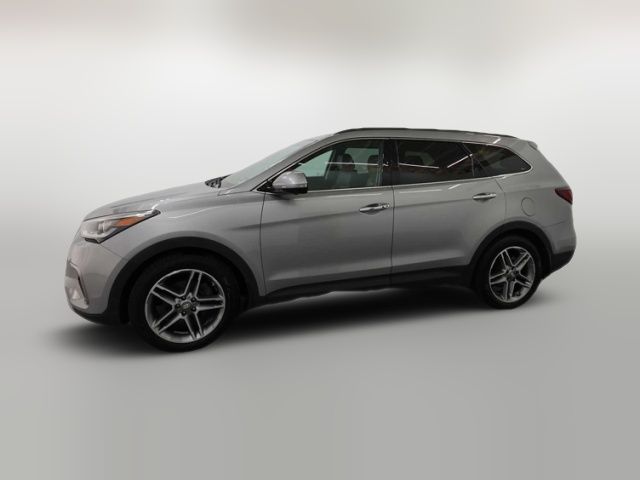 2017 Hyundai Santa Fe SE Ultimate