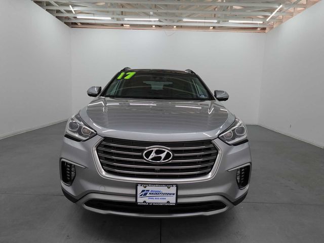 2017 Hyundai Santa Fe SE Ultimate
