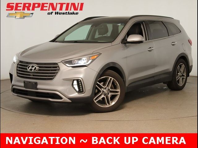 2017 Hyundai Santa Fe SE Ultimate