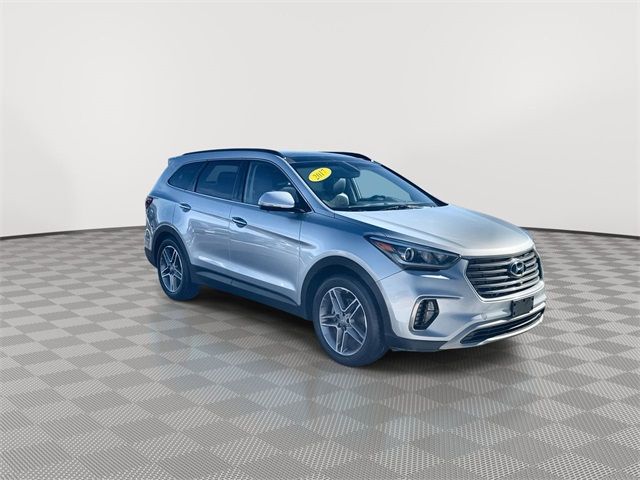 2017 Hyundai Santa Fe SE Ultimate