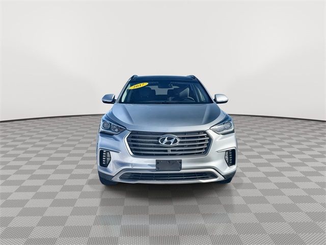 2017 Hyundai Santa Fe SE Ultimate