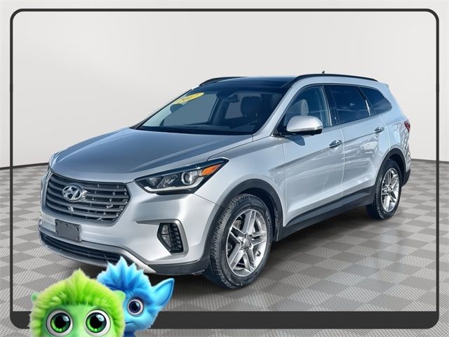 2017 Hyundai Santa Fe SE Ultimate