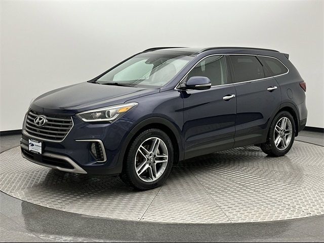 2017 Hyundai Santa Fe SE Ultimate