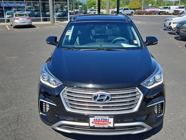 2017 Hyundai Santa Fe SE Ultimate