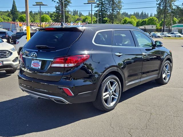 2017 Hyundai Santa Fe SE Ultimate