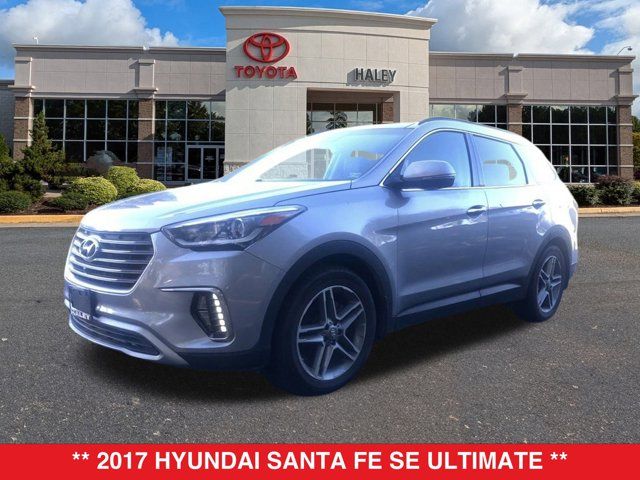 2017 Hyundai Santa Fe SE Ultimate