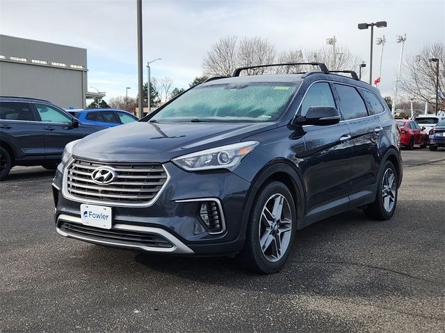 2017 Hyundai Santa Fe SE Ultimate