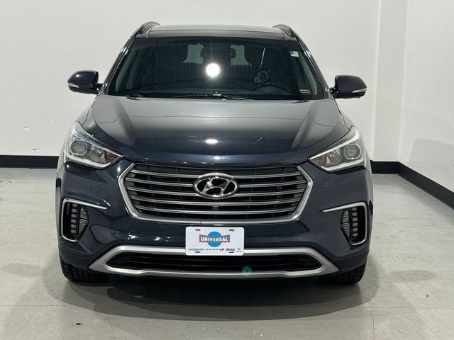 2017 Hyundai Santa Fe SE Ultimate