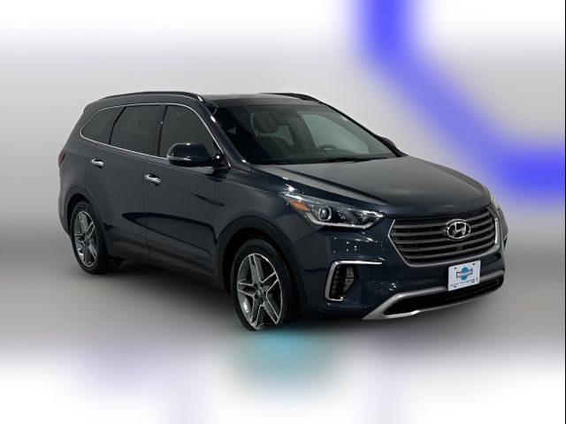 2017 Hyundai Santa Fe SE Ultimate