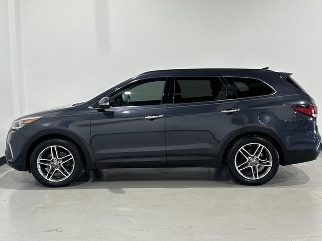 2017 Hyundai Santa Fe SE Ultimate