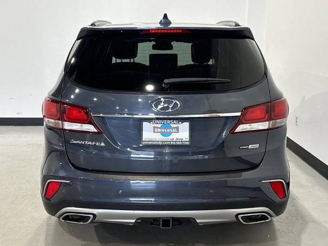 2017 Hyundai Santa Fe SE Ultimate