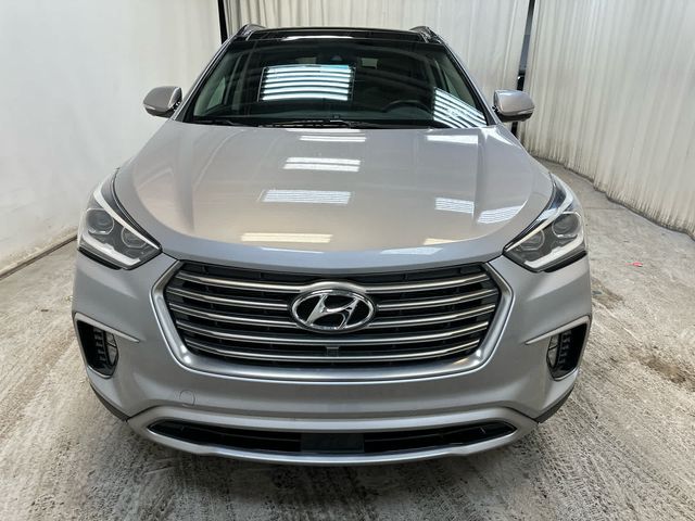 2017 Hyundai Santa Fe SE Ultimate