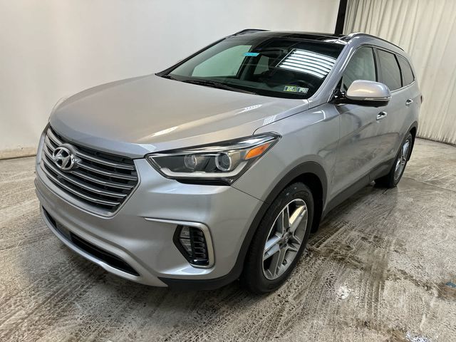 2017 Hyundai Santa Fe SE Ultimate