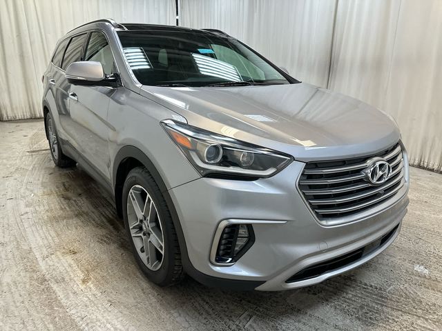 2017 Hyundai Santa Fe SE Ultimate