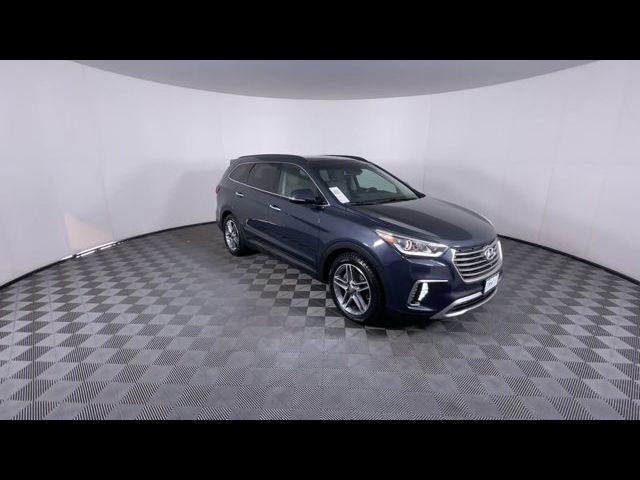 2017 Hyundai Santa Fe SE Ultimate