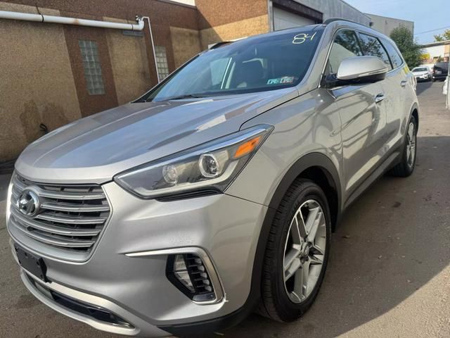 2017 Hyundai Santa Fe SE Ultimate