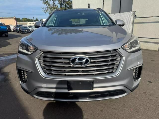 2017 Hyundai Santa Fe SE Ultimate