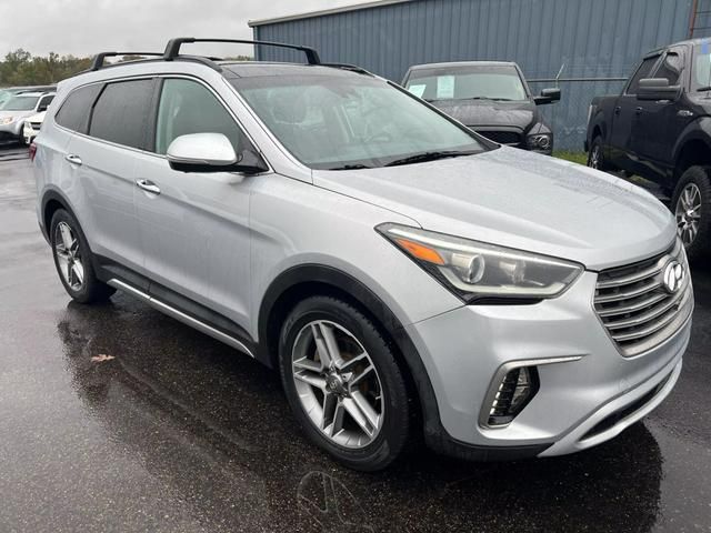 2017 Hyundai Santa Fe Limited Ultimate