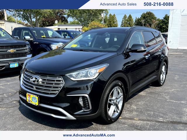 2017 Hyundai Santa Fe SE Ultimate