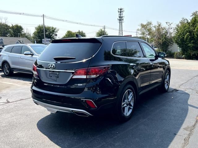 2017 Hyundai Santa Fe SE Ultimate