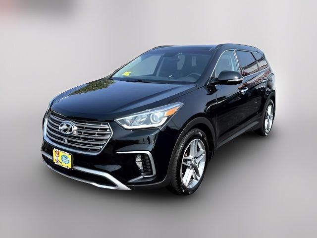 2017 Hyundai Santa Fe SE Ultimate