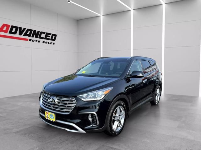 2017 Hyundai Santa Fe SE Ultimate