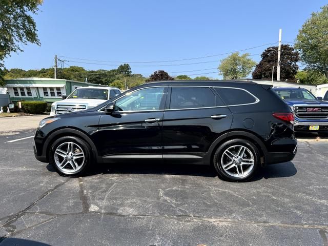 2017 Hyundai Santa Fe SE Ultimate