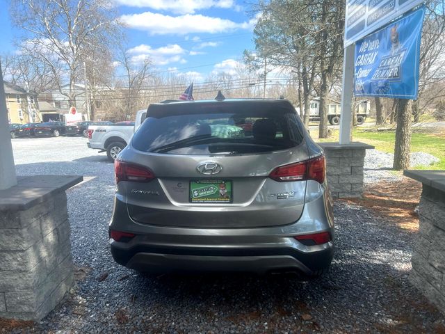 2017 Hyundai Santa Fe Sport 2.0T Ultimate