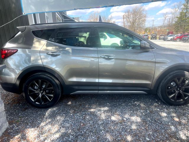 2017 Hyundai Santa Fe Sport 2.0T Ultimate