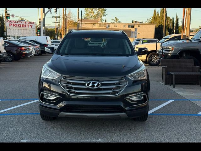 2017 Hyundai Santa Fe Sport 2.0T