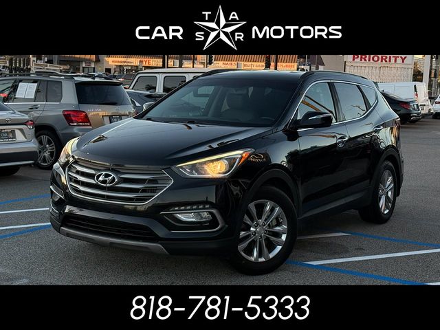 2017 Hyundai Santa Fe Sport 2.0T