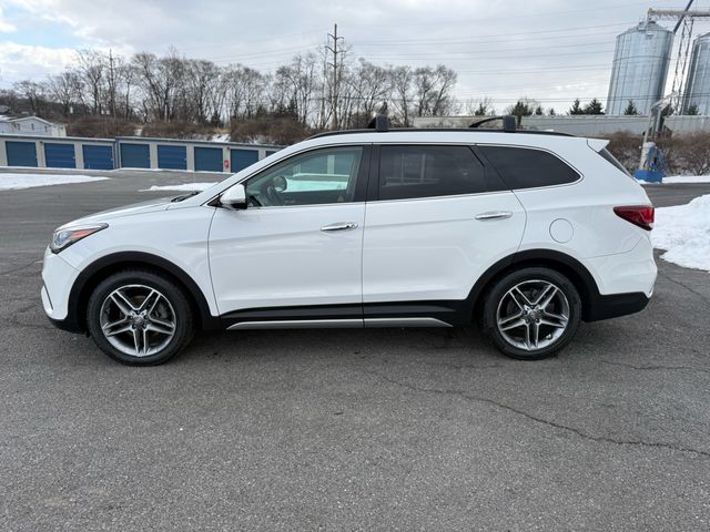 2017 Hyundai Santa Fe Limited Ultimate